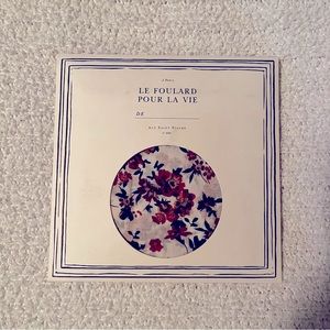 Sézane handkerchief, new with packaging